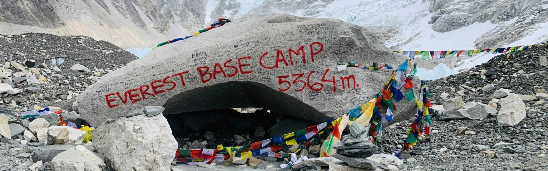 Everest Base Camp and Gokyo lakes Trek