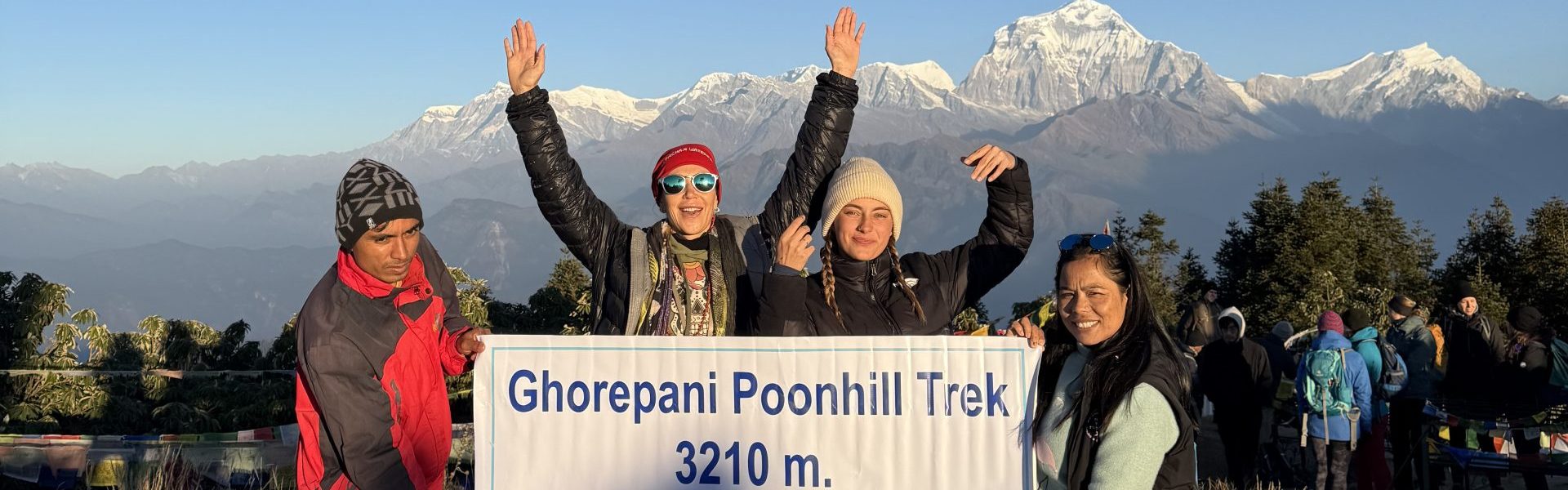 memory-of-ghorepani-poonhill-trek