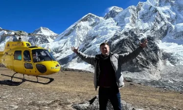 10 Days Everest Luxury Lodge Trek