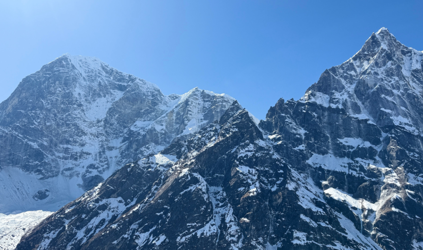 How Global Warming has reshaped the Trekking Season in Nepal