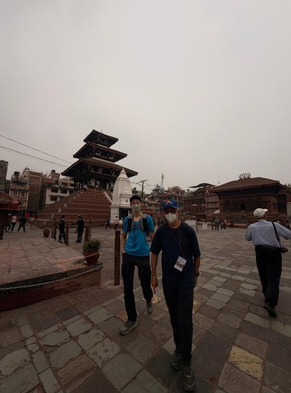 nepaltrekscape-guests-in-basantapur