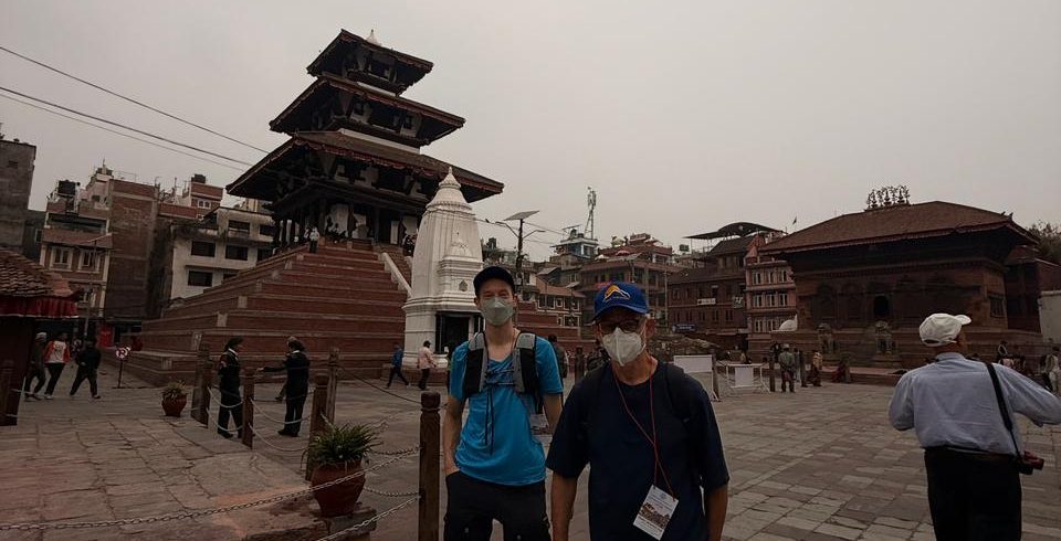 nepaltrekscape-guests-in-basantapur