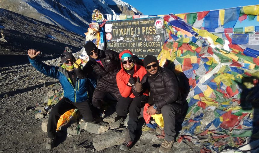 Thorong La Pass: Trekking Guide to the Highest Point of the Annapurna Circuit Trek