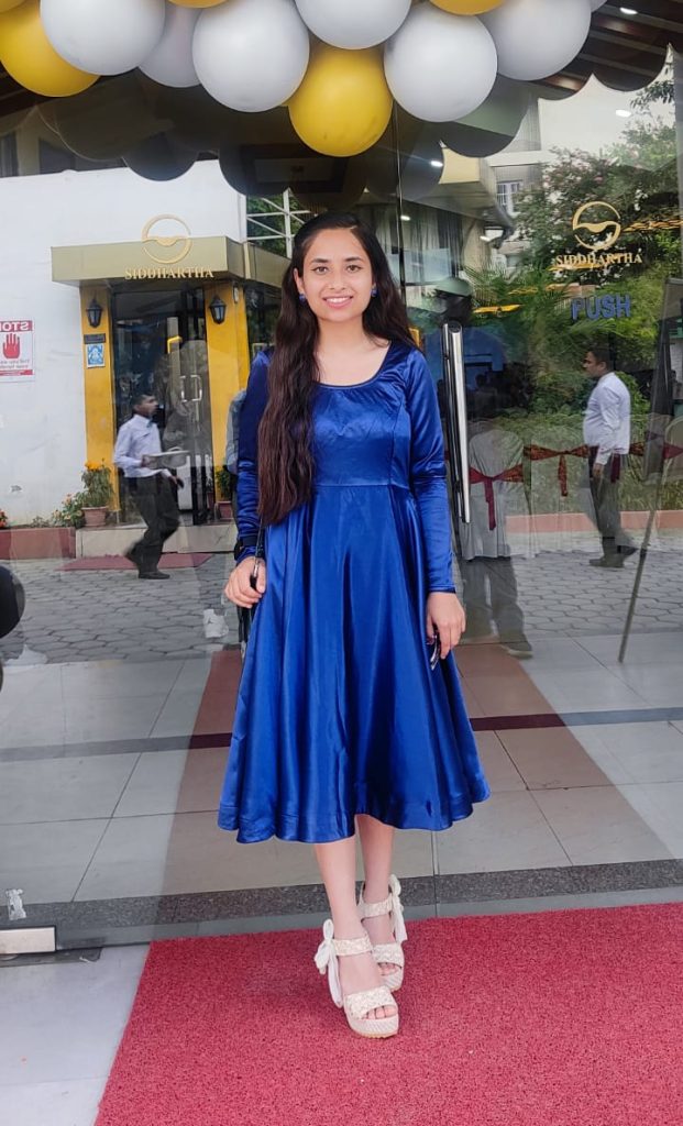 Riya Adhikari, Head of Information Technology at Nepal Trekscape