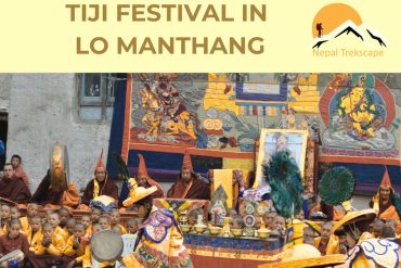 Tiji Festival celebrated in Lo Manthang