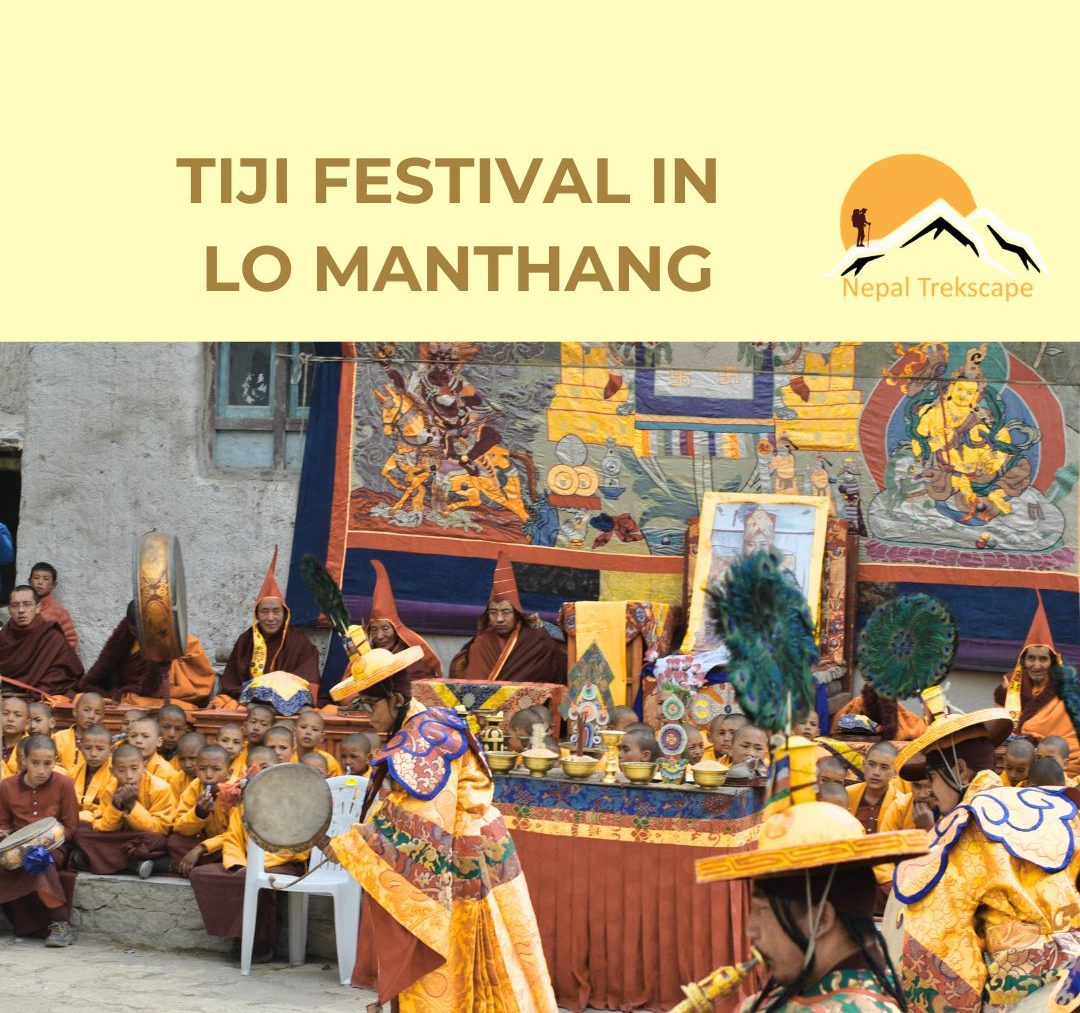 Tiji Festival celebrated in Lo Manthang