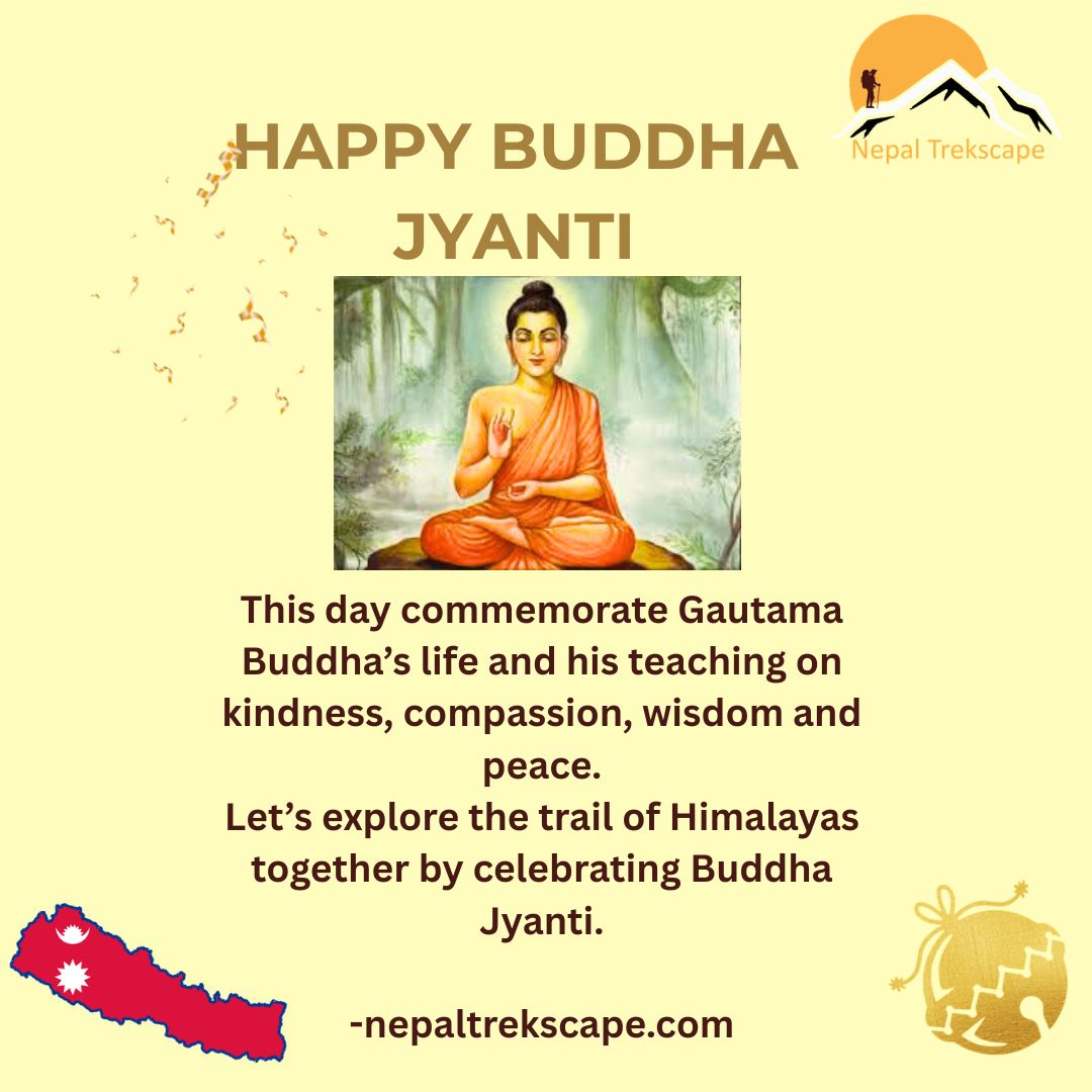 celebrate Buddha purnima while trekking
