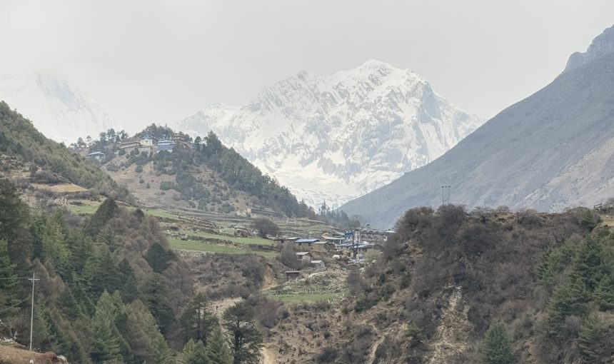 Namrung Village: Trekking guide to scenic stop in Manaslu 2026/27