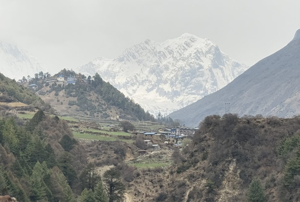Surrounding of Namrung