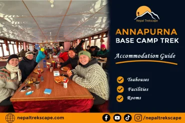 Annapurna Base Camp Trek Accommodation