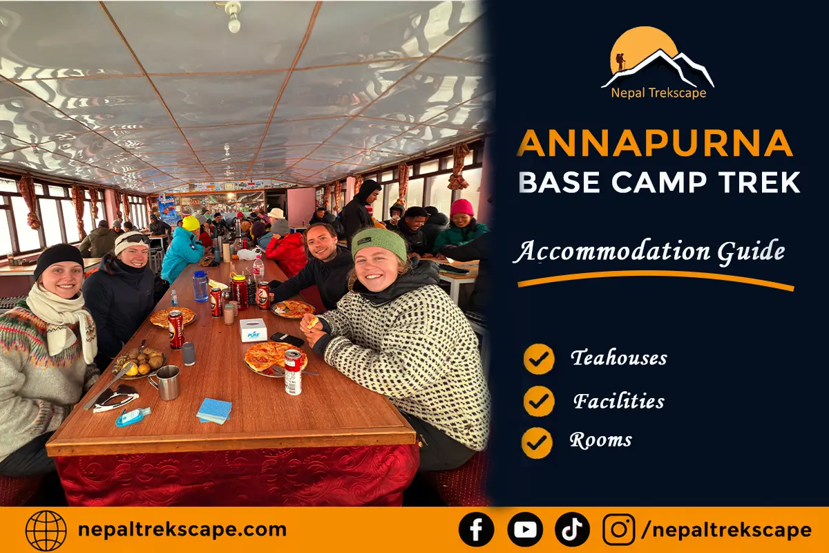 Annapurna Base Camp Trek Accommodation