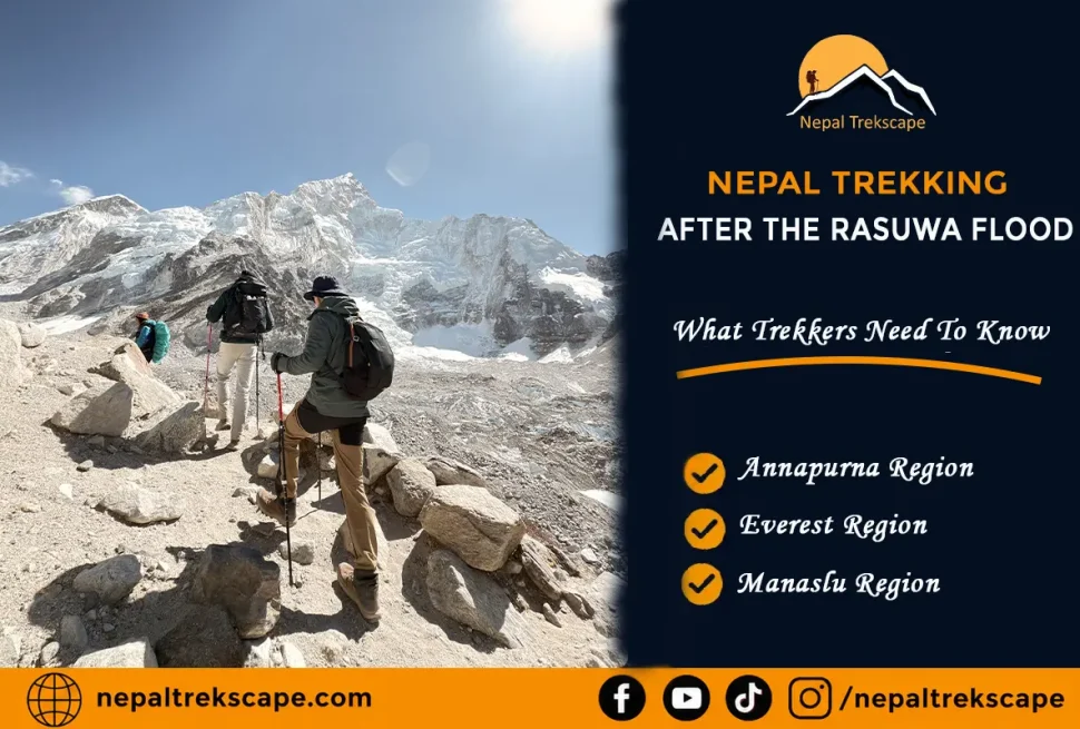 Nepal Trekking after the Rasuwa Flood